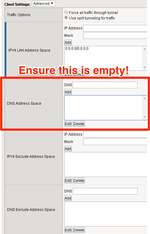 f5 vpn client windows 10 dns