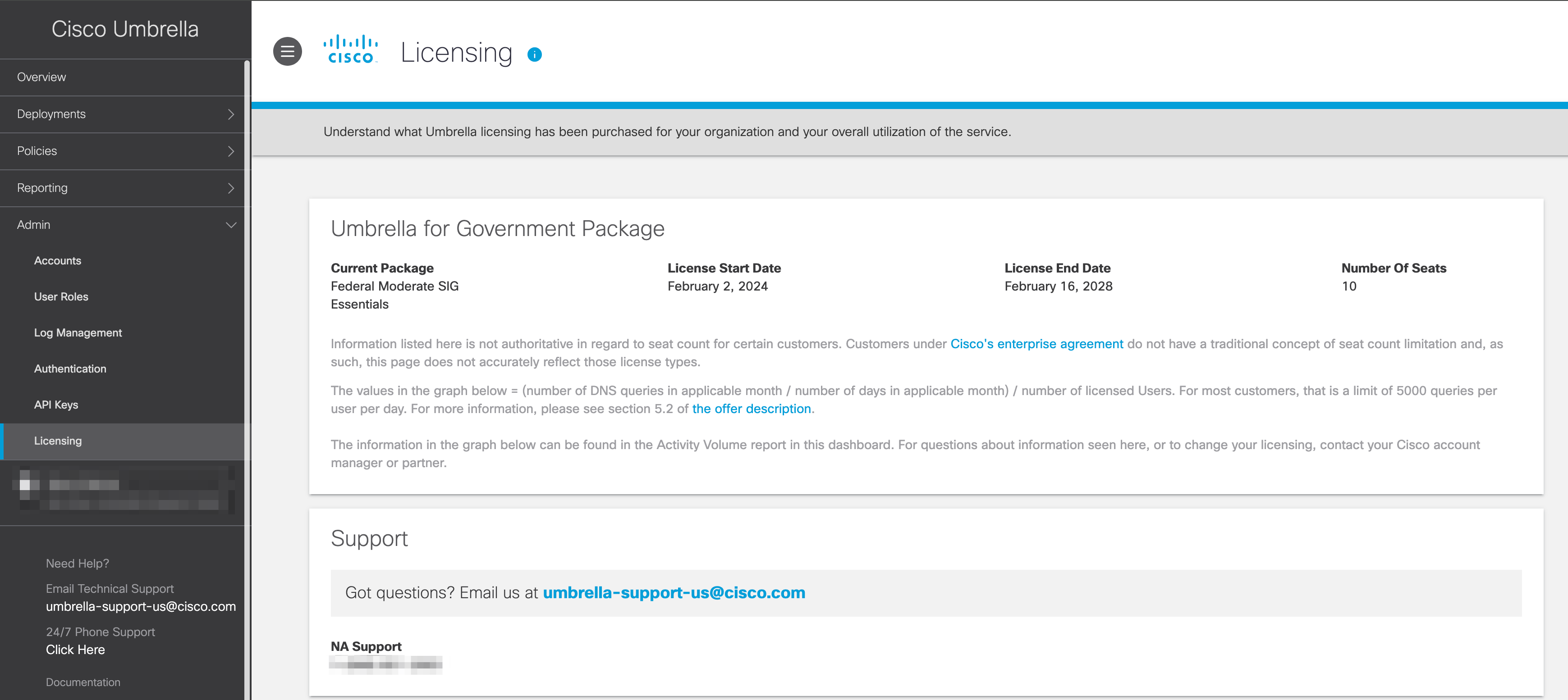 UmbforGovContactSupport.png